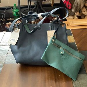 Reversible Bass bag NWT